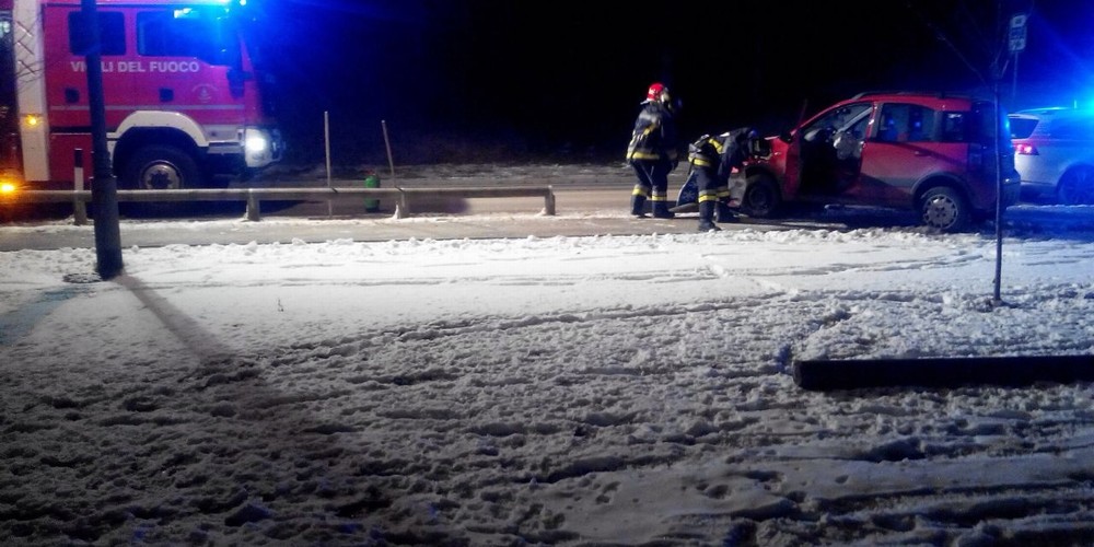 2015 Incidente stradale