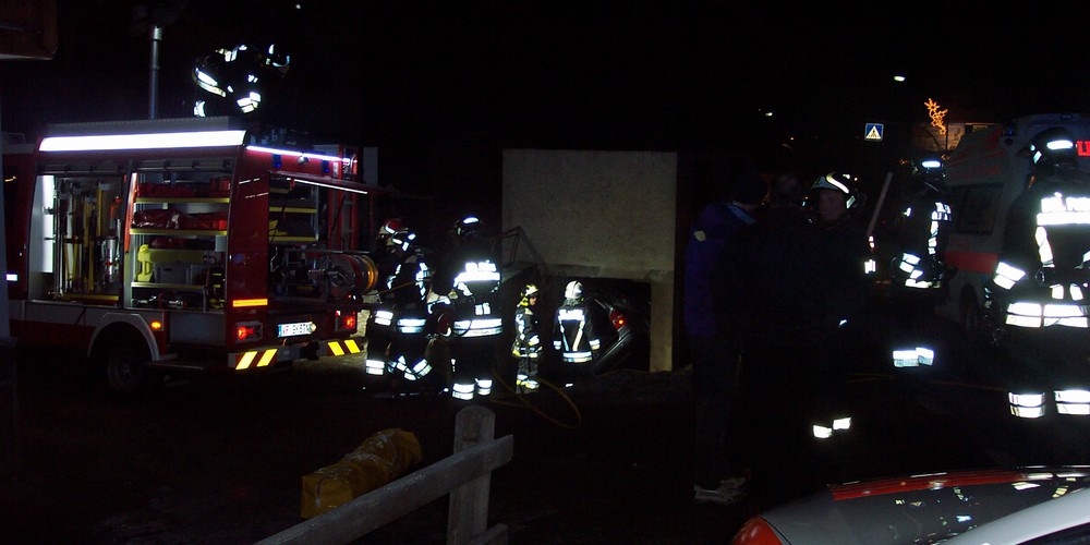 2012 Incidente Stradale